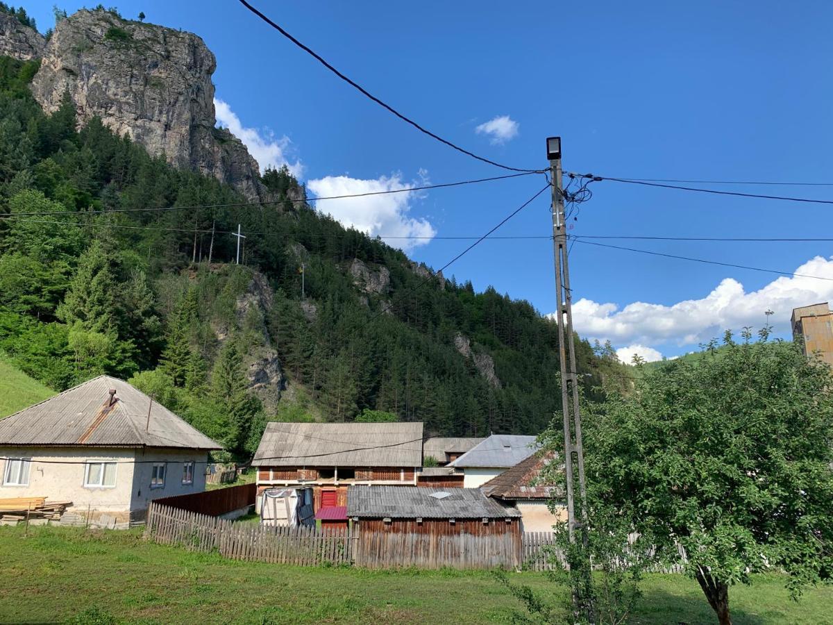 Acasa In Bicaz-Chei - Camere De Inchiriat Cheile Bicazului Exteriér fotografie
