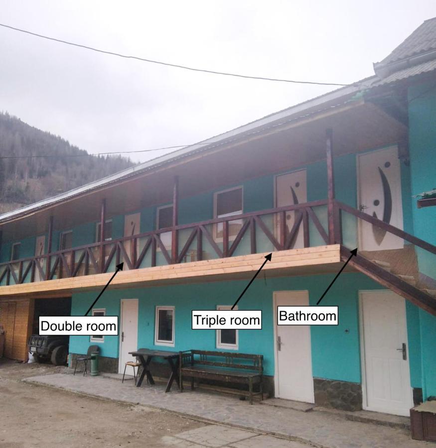 Acasa In Bicaz-Chei - Camere De Inchiriat Cheile Bicazului Exteriér fotografie